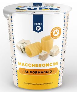 Maccheroncini al formaggio