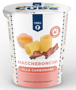 Maccheroncini alla Carbonara
